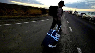 Απίστευτο: Αναχωρεί με τα πόδια από την Ουκρανία ο Σον Πεν!