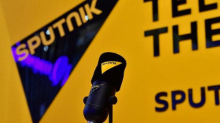 Κλείνει το sputniknews.gr λόγω των εξελίξεων με τον πόλεμο, διαμαρτύρονται για «φίμωση» οι εργαζόμενοι