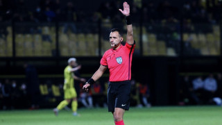 Χωρίς ξένες «σφυρίχτρες» η τελευταία αγωνιστική - Ποιοι σφυρίζουν ΠΑΟΚ και Άρη!
