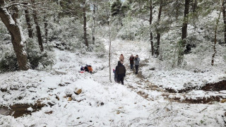 Αυτό είναι το πιο κρύο μέρος πάνω στη γη με θερμοκρασία στους -98 βαθμούς