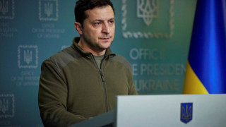 Βολές του Ζελένσκι κατά ΝΑΤΟ για «αυτοΰπνωση»