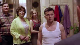 Βολοντίμιρ Ζελένσκι: Στον ΑΝΤ1 η σειρά του Ουκρανού προέδρου «Υπηρέτης του Λαού»