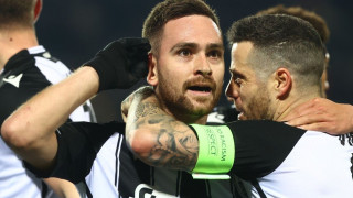 ΠΑΟΚ: Ο Αντρίγια είναι εδώ, έτοιμος για δράση