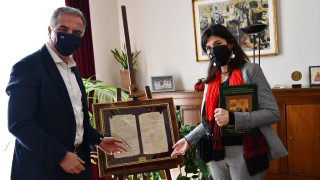 Καλαφάτης: «Ελλάδα και Γαλλία υπηρετούμε κοινές ευρωπαϊκές αξίες»