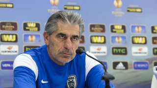 «Ποταμός» ο Άγγελος Αναστασιάδης: «Όποιος είναι ΠΑΟΚ είναι με τον Ιβάν, με εξιτάρει ο Μπίσεσβαρ»
