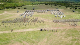 Πετροχώρι Ξάνθης: Άσκηση με προσομοίωση προάσπισης της Αλεξανδρούπολης από συμβατική η ασύμμετρη απειλή