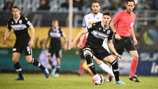 Το μήνυμα του Φιλίπε Σοάρες μετά το διπλό στη Λαμία