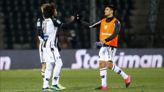 Μαθήματα Μπίσεσβαρ στον Τσιγγάρα στο ημίχρονο ΠΑΟΚ-Γάνδη!