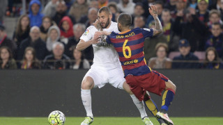 Ντάνι Άλβες για Μπενζεμά: «Δεν με νοιάζει που είναι από τη Μαδρίτη, τι παίκτης»