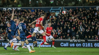 Στα προημιτελικά του FA Cup η Νότιγχαμ - Αντίπαλος η Λίβερπουλ!