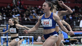 Γάτου: «Προτιμώ μετάλλιο στο Παγκόσμιο παρά απλή συμμετοχή στην Ολυμπιάδα»