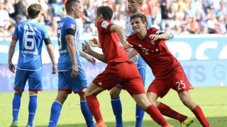 Πανδαισία από γκολ στο Σίζενχαϊμ