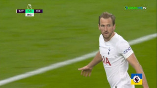 Η Τότεναμ έκανε σεφτέ εντός έδρας για το 2022 με πεντάρα επί της Εβερτον!