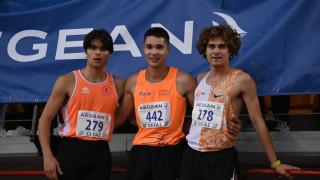 Ματζαρίδης: «Το 800άρι με επέλεξε, ο καλύτερος αγώνας μου στην Πόλη»