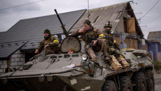 Πόλεμος Ρωσίας–Ουκρανίας: Αντίστροφη μέτρηση για την έναρξη των συνομιλιών