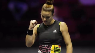 Σάκκαρη: Συνεχίζει σε φουλ ρυθμούς, πρεμιέρα στην Οστράβα