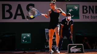 Κλήρωσε για τη Σάκκαρη στο Indian Wells