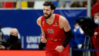 Σενγκέλια: Αποχαιρέτησε την ΤΣΣΚΑ, μετακομίζει στην Μπολόνια