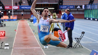 Νέα πτήση για τον Τεντόγλου στα 8,25 μέτρα