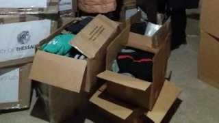 Δωμάτια και σκηνές για τους πρόσφυγες ετοιμάζει ο δήμος Θεσσαλονίκης