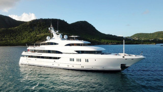 Ρώσοι ολιγάρχες: Πού βρίσκουν καταφύγιο τα γιοτ τους για την αποφυγή κυρώσεων