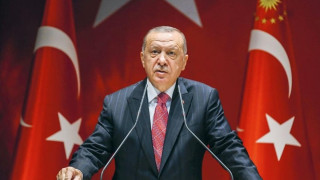 Ο Ερντογάν ζητά τη δημιουργία ανεξάρτητου παλαιστινιακού κράτους με πρωτεύουσα την Ιερουσαλήμ