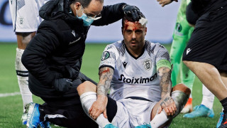 Βιεϊρίνια: «Ο αρχηγός πρέπει να δίνει και το παράδειγμα»