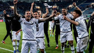 Λουτσέσκου για την πίστη στους παίκτες του και τις κινήσεις που κλείδωσαν την προκριση