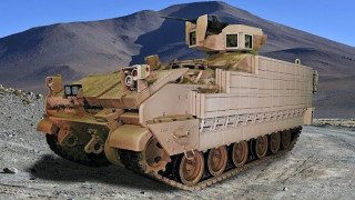 AMPV: Το νέο ΤΟΜΠ του Αμερικανικού Στρατού, που θα αντικαταστήσει τα M-113A3