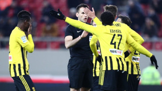 Η επιθυμία του Κλάτενμπεργκ, η σιωπή του Αρη και ο κίνδυνος που ελλοχεύει