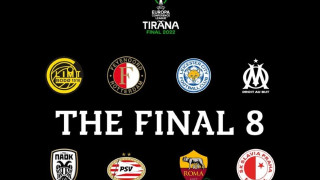 Η Μαρσέιγ στον δρόμο του ΠΑΟΚ, με Φέγιενορντ ή Σλάβια Πράγας αν προκριθεί στους «4»