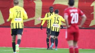 Αρης: Ο Μπαντού, ο Χερμάν και η... βιτρίνα