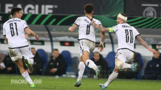 Κι όμως, στο σάιτ της UEFA, φαβορί ο ΠΑΟΚ έναντι της Μαρσέιγ για νίκη-κατάκτηση!