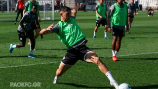 Στενοχώρια Κουλιεράκη για τον... συμπαίκτη Μιχαηλίδη