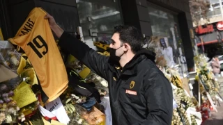 ΑΕΚ: Αντιπροσωπεία της ΚΑΕ τίμησε τη μνήμη του Άλκη