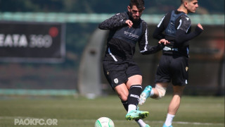 «Ξεμπούκωσε» ο Ολιβέιρα στην προπόνηση - Τετ α τετ Λουτσέσκου - Μπότο!