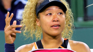 «Έσπασε» η Οσάκα μπροστά σε μια φίλαθλο έπειτα από φραστική επίθεση