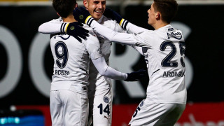 Γκολ στο τούρκικο πρωτάθλημα μετά από ένα μήνα για τον Πέλκα!