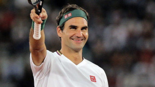 Κίνηση ανθρωπιάς: O Φέντερερ δωρίζει 500.000 δολάρια για να βοηθήσει τα παιδιά από την Ουκρανία