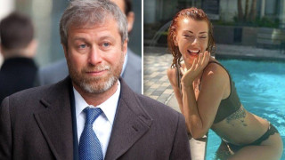 Η 25χρονη Ουκρανή που αποτελεί τον... μυστικό έρωτα του Ρόμαν Αμπράμοβιτς