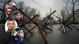 Πόλεμος στην Ουκρανία: Οι 17 στρατηγοί και πολέμαρχοι που έχασε ο Πούτιν