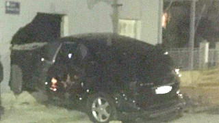 Δράμα: Σοκαριστικό τροχαίο-Αυτοκίνητο μπήκε μέσα σε σπίτι