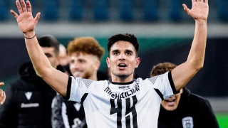 Συγκινητικό μήνυμα του Τσιγγάρα: «14 χρόνια ΠΑΟΚ, 14χρόνια αγάπης»