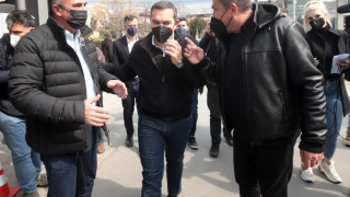 Τσίπρας: «Ο Μητσοτάκης είναι ανίκανος να αντιμετωπίσει την κρίση»