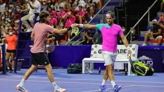 Indian Wells: Αποκλεισμός και στο διπλό για Τσιτσιπά