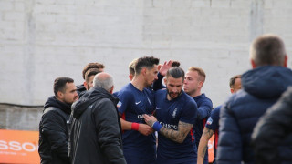 Πέρασε από την Λάρισα η Βέροια και αύξησε την διαφορά από την ΑΕΛ