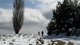 Κλέαρχος Μαρουσάκης για τον καιρό: «Χειμωνιάτικες φωτοβολίδες»