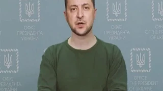 Πόλεμος στην Ουκρανία: Πλαστό βίντεο του Ζελένσκι λέει στους Ουκρανούς να «κατεβάσουν τα όπλα»