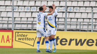 Πρεμιέρα στα πλέι άουτ με διπλό στον Βόλο για τον Αστέρα