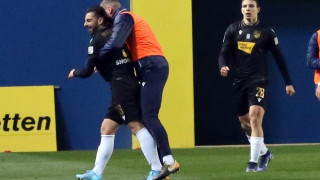 Διπλό με το καλησπέρα για τη Λαμία και ελπίδα παραμονής!